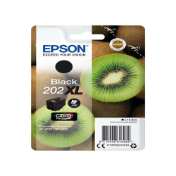Epson - Cartuccia ink - 202XL - Nero - C13T02G14010 - 13,8ml
