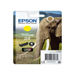 Epson - Cartuccia ink - 24 - Giallo - C13T24244012 - 4,6ml