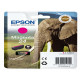 Epson - Cartuccia ink - 24 - Magenta - C13T24234012 - 4,6ml