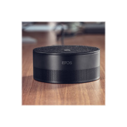 EPOS EXPAND Capture 5 Intelligent Speaker - Vivavoce smart - cablato - USB - nero - Certificato per i team Microsoft