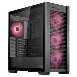 CABINET - TUF GAMING GT302 TG ARGB BLACK