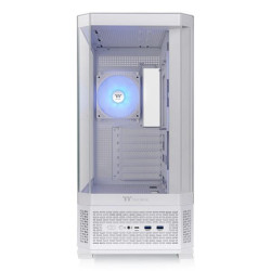 CABINET - VIEW 370 TG ARGB SNOW
