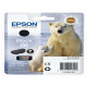 Epson - Cartuccia ink - 26 - Nero - C13T26014012 - 6,2ml
