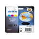 Epson - Cartuccia ink - 267 - C/M/Y -  C13T26704010  - 6,7ml