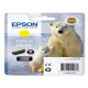 Epson - Cartuccia ink - 26XL - Giallo - C13T26344012 - 9,7ml