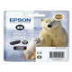 Epson - Cartuccia ink - 26XL - Nero Photo - C13T26314012 - 8,7ml