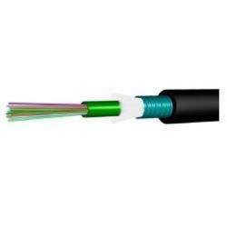 Cablaggio in Fibra Ottica - CAVO 12FO OM4 ACC.ESTERNO PE NERO