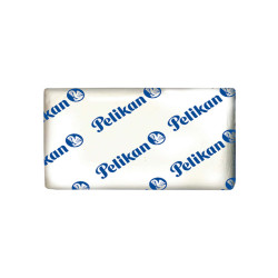 Gomma pane UG20 - bianca - per carboncino e gesso - Pelikan - conf. 20 pezzi