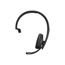 EPOS I SENNHEISER ADAPT 230 - Cuffie con microfono - on-ear - Bluetooth - senza fili - USB - nero - Certificato per i team Micr