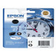 Epson - Cartuccia ink - 27 - Nero - C13T27014012 - 6,2ml