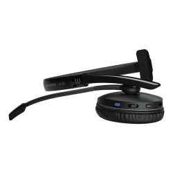 EPOS I SENNHEISER ADAPT 231 - ADAPT 200 Series - cuffie con microfono - on-ear - Bluetooth - senza fili - USB-C tramite adattat