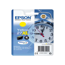 Epson - Cartuccia ink - 27XL - Giallo - C13T27144012 - 10,4ml