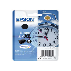 Epson - Cartuccia ink - 27XL - Nero - C13T27114012 - 17,7ml