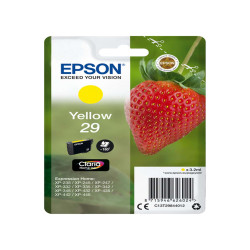 Epson - Cartuccia ink - 29 - Giallo - C13T29844012 - 3,2ml