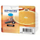 Epson - Cartuccia ink - 33 - Ciano - C13T33424012 - 6,4ml