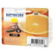 Epson - Cartuccia ink - 33 - Giallo - C13T33444012 - 6,4ml