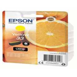 Epson - Cartuccia ink - 33 - Giallo - C13T33444012 - 6,4ml