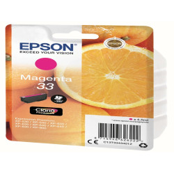 Epson - Cartuccia ink - 33 - Magenta - C13T33434012 - 6,4ml