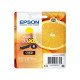 Epson - Cartuccia ink - 33XL - Giallo - C13T33644012 - 8,9ml
