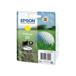 Epson - Cartuccia ink - 34 - Giallo - C13T34644010 - 4,2ml