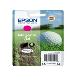 Epson - Cartuccia ink - 34 - Magenta - C13T34634010 - 4,2ml