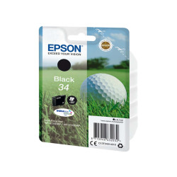 Epson - Cartuccia ink - 34 - Nero - C13T34614010  - 6,1ml