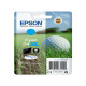 Epson - Cartuccia ink - 34XL - Ciano - C13T34724010 - 10,8ml
