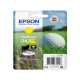Epson - Cartuccia ink - 34XL - Giallo - C13T34744010 - 10,8ml