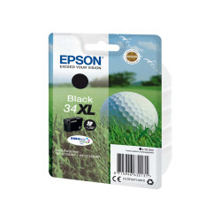 Epson - Cartuccia ink - 34XL - Nero - C13T34714010 - 16,3ml