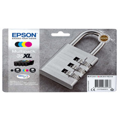 Epson - Cartuccia ink - 35XL - C/M/Y/K - C13T35964010 - C/M/Y 20,3ml - K 41,2ml