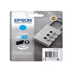 Epson - Cartuccia ink - 35XL - Ciano - C13T35924010 - 20,3ml
