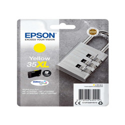 Epson - Cartuccia ink - 35XL - Giallo - C13T35944010 - 20,3ml
