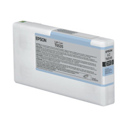 Epson - 200 ml - cyan chiaro - originale - cartuccia d'inchiostro - per Stylus Pro 4900, Pro 4900 Designer Edition, Pro 4900 Sp