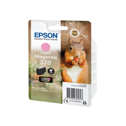 Epson - Cartuccia ink - 378 - Magenta chiaro - C13T37864010 - 360 pag