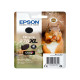 Epson - Cartuccia ink - 378XL - Nero - C13T37914010 - 11,2ml