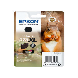 Epson - Cartuccia ink - 378XL - Nero - C13T37914010 - 11,2ml