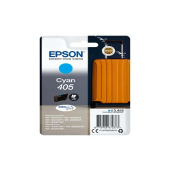 Epson - Cartuccia ink - 405 - Ciano - C13T05G24010 - 300 pag