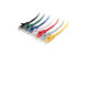 Cablaggio in Rame - PATCH UUTP CAT.6 LSHF VERDE 3M