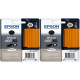 Epson - Cartuccia ink - 405XXL - Nero - C13T02J14010 - 2.200 pag