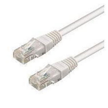 Cablaggio in Rame - PATCH UUTP CAT.6 PVC BIANCO 2M
