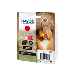 Epson - Cartuccia ink - 478XL - Rosso - C13T04F54010 - 10,2ml