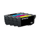Epson - Cartuccia ink - 502XL - C/M/Y/K - C13T02W64010 - C/M/Y 6,4ml cad - K 9,2ml