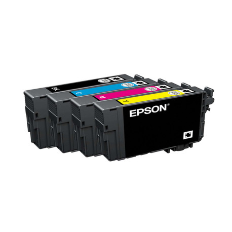 Epson - Cartuccia ink - 502XL - C/M/Y/K - C13T02W64010 - C/M/Y 6,4ml cad - K 9,2ml