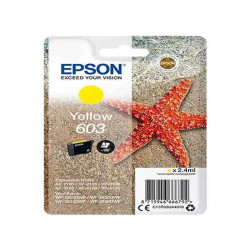 Epson - Cartuccia ink - 603 - Giallo - C13T03U44010 - 130 pag