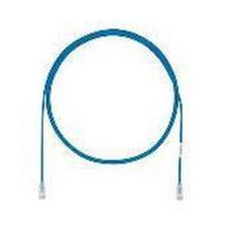 Cablaggio in Rame - PATCH UUTP CAT.6A LSHF BIANCO 1M