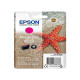 Epson - Cartuccia ink - 603 - Magenta - C13T03U34010 - 130 pag