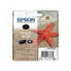 Epson - Cartuccia ink - 603 - Nero - C13T03U14010 - 130 pag
