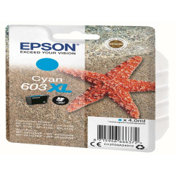 Epson - Cartuccia ink - 603XL - ciano - C13T03A24010 - 350 pag