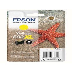 Epson - Cartuccia ink - 603XL - giallo - C13T03A44010 - 350 pag