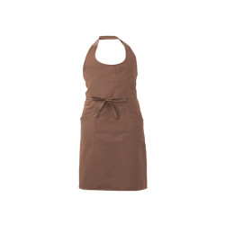 Grembiule Capri - unisex - taglia unica - caffè - Giblor's